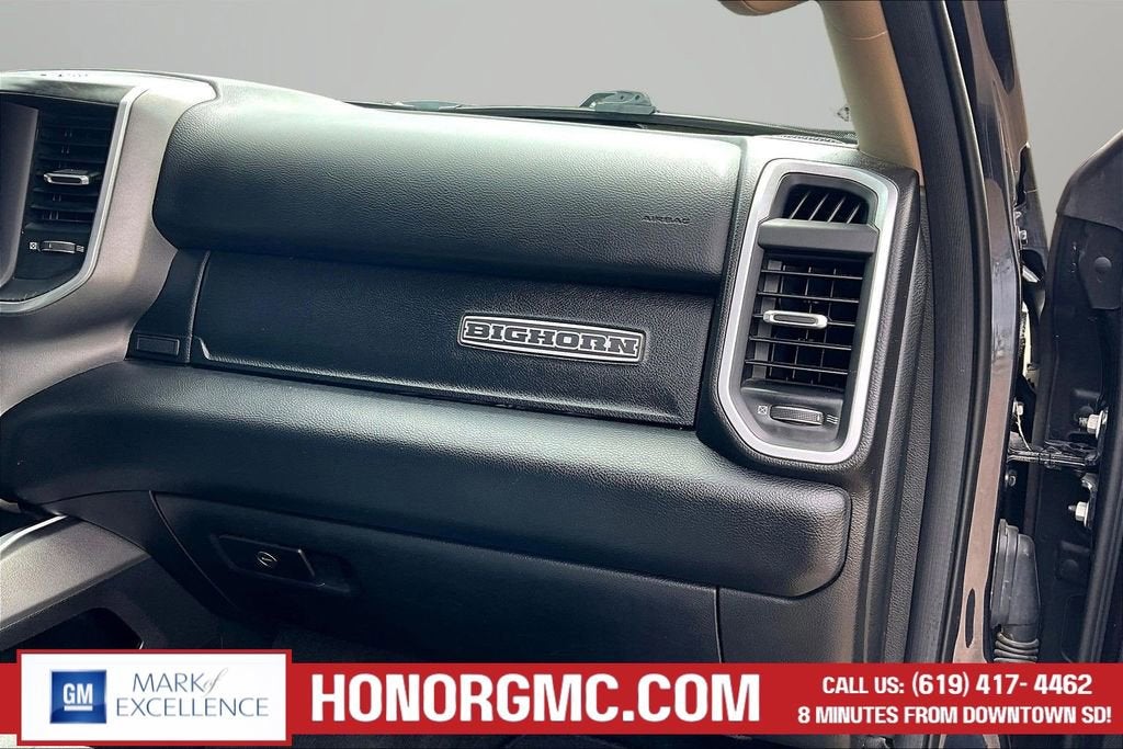 2020 RAM 1500 Big Horn