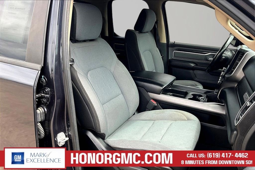 2020 RAM 1500 Big Horn