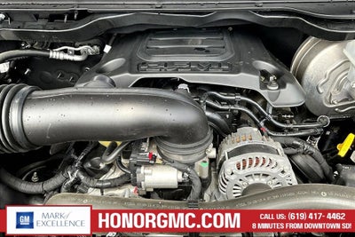 2020 RAM 1500 Big Horn