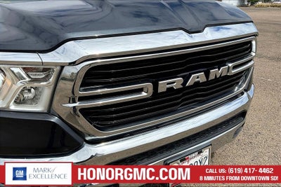 2020 RAM 1500 Big Horn