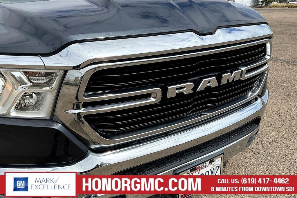 2020 RAM 1500 Big Horn