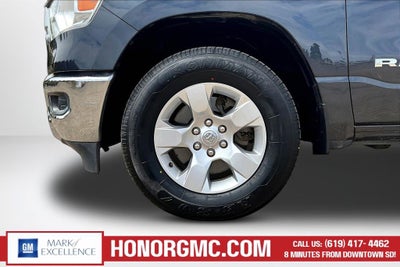 2020 RAM 1500 Big Horn