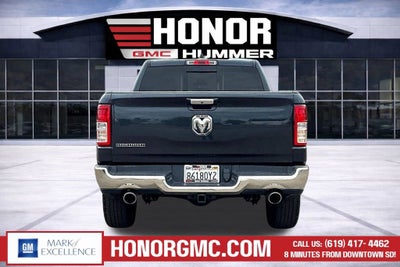 2020 RAM 1500 Big Horn