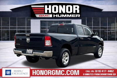 2020 RAM 1500 Big Horn