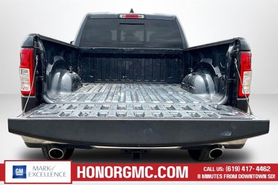2020 RAM 1500 Big Horn