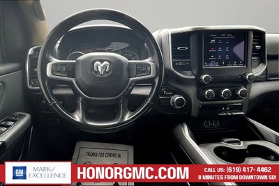 2020 RAM 1500 Big Horn