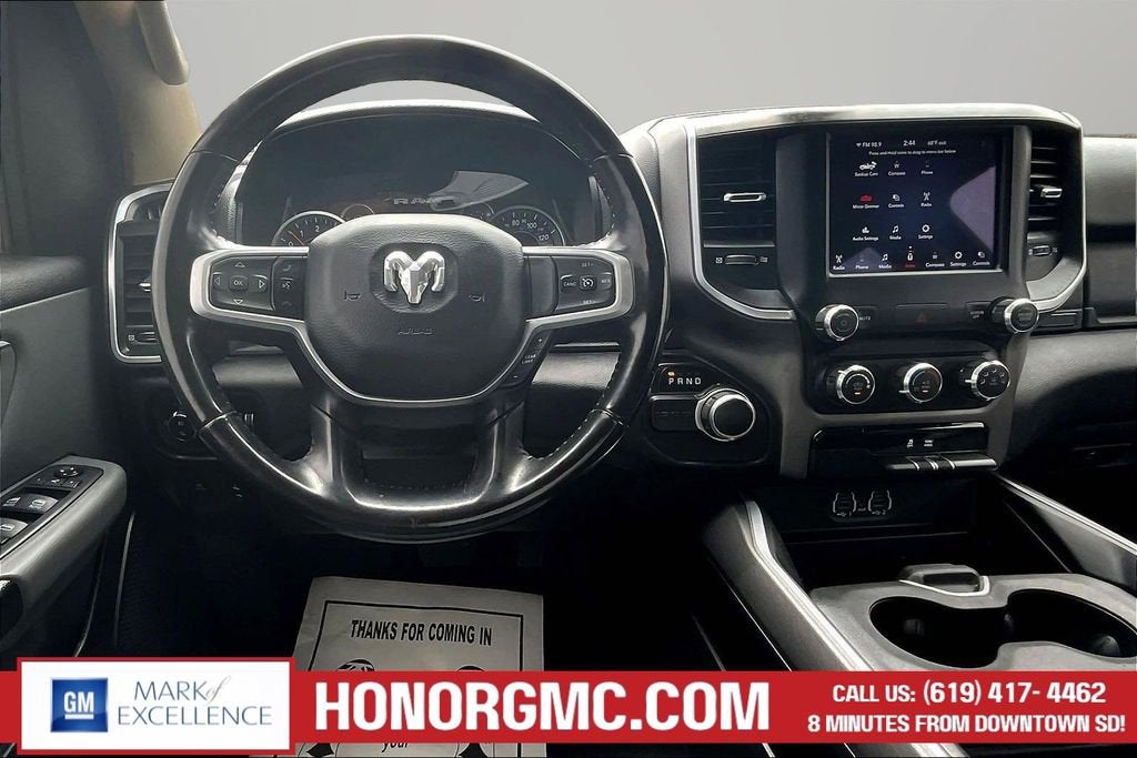 2020 RAM 1500 Big Horn