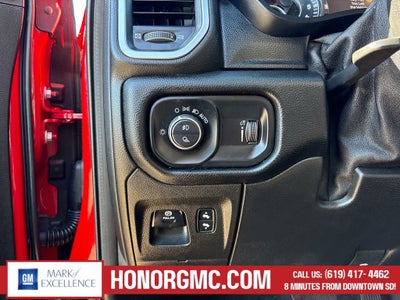 2021 RAM 1500 Big Horn