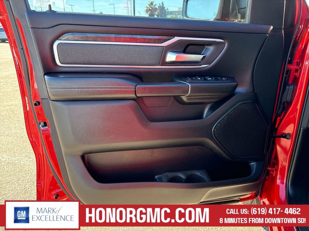 2021 RAM 1500 Big Horn