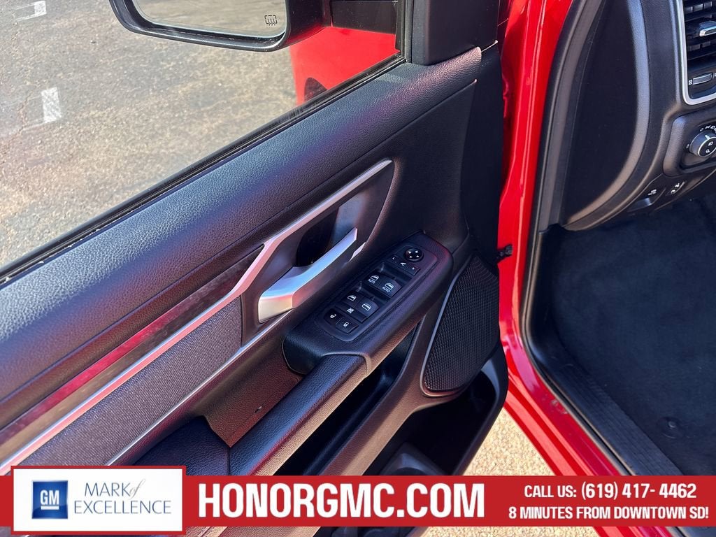 2021 RAM 1500 Big Horn