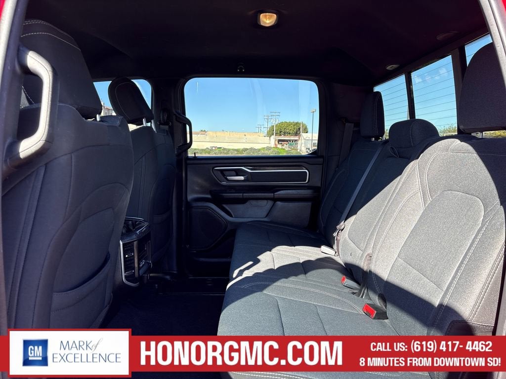 2021 RAM 1500 Big Horn