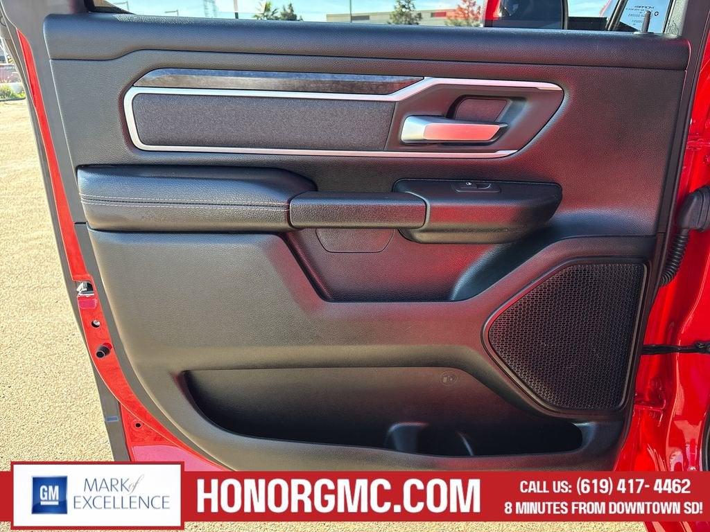 2021 RAM 1500 Big Horn