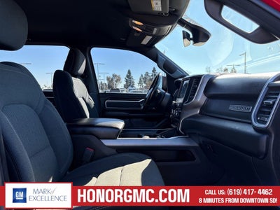 2021 RAM 1500 Big Horn