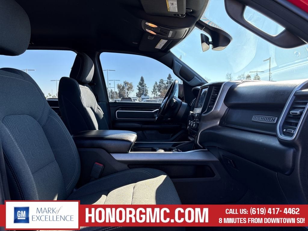 2021 RAM 1500 Big Horn