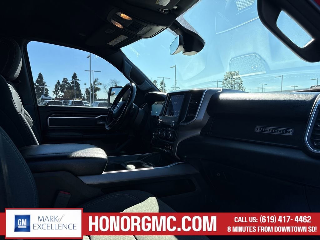 2021 RAM 1500 Big Horn