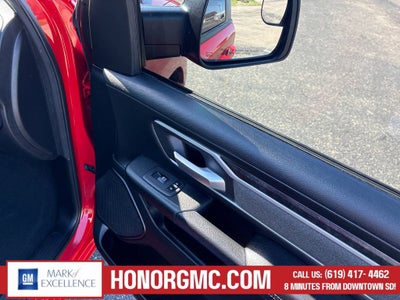 2021 RAM 1500 Big Horn