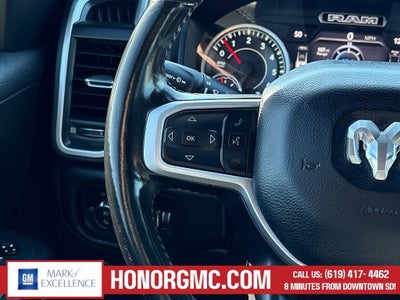 2021 RAM 1500 Big Horn