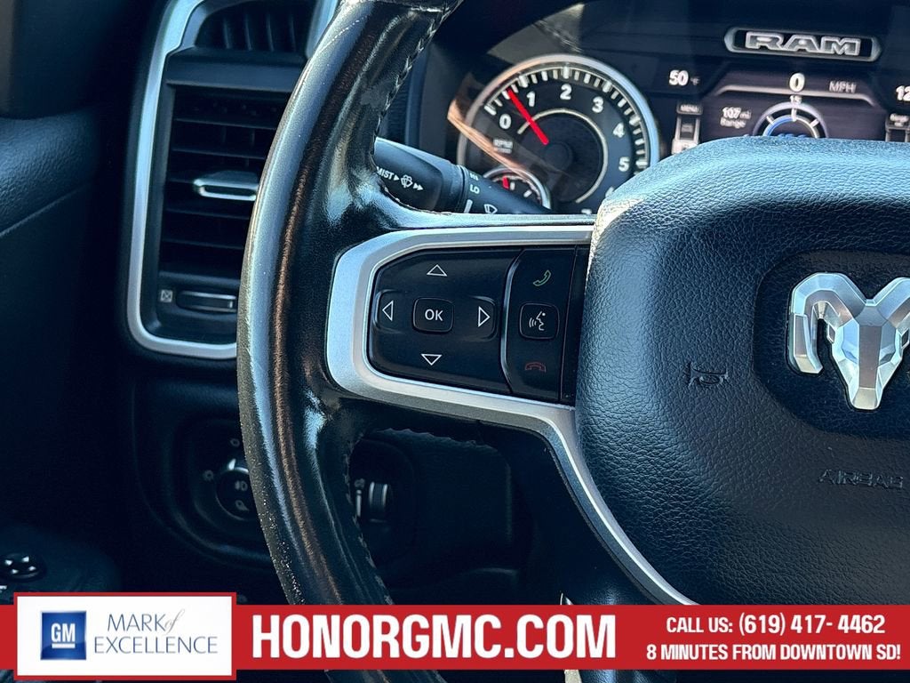 2021 RAM 1500 Big Horn