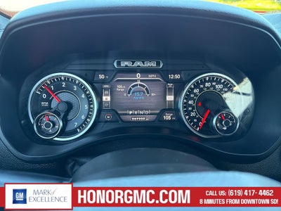 2021 RAM 1500 Big Horn