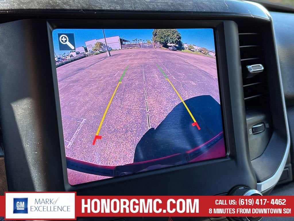 2021 RAM 1500 Big Horn