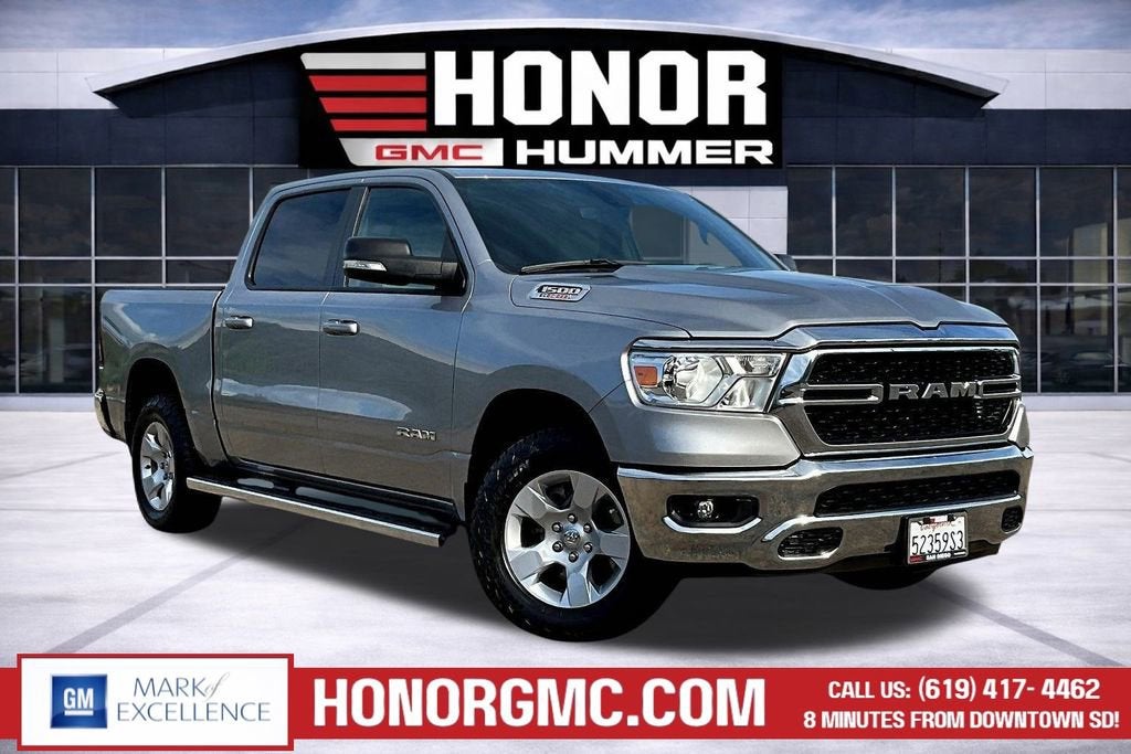 2022 RAM 1500 Big Horn