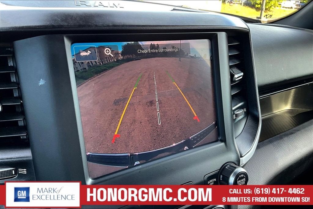 2022 RAM 1500 Big Horn