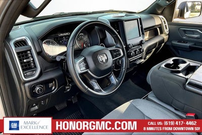 2022 RAM 1500 Big Horn