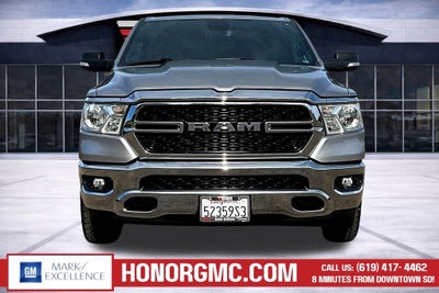 2022 RAM 1500 Big Horn
