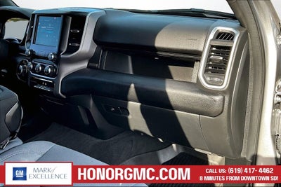 2022 RAM 1500 Big Horn