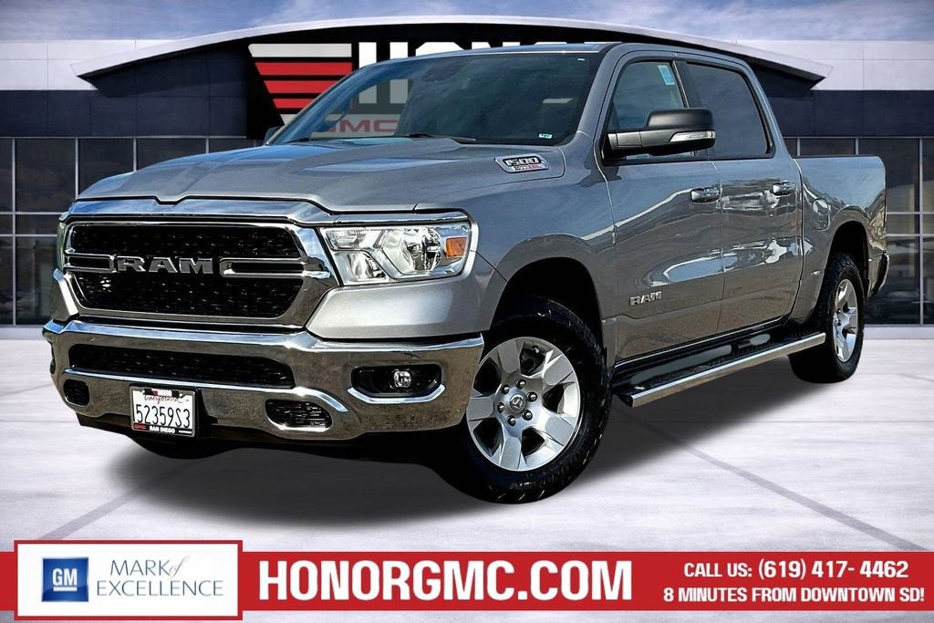 2022 RAM 1500 Big Horn