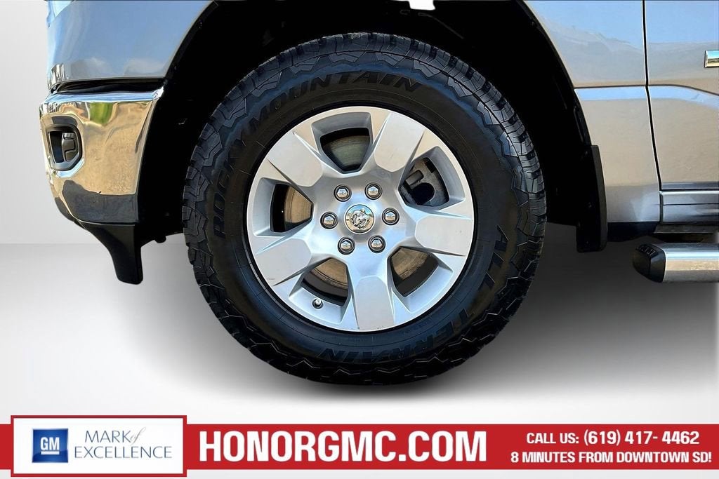 2022 RAM 1500 Big Horn