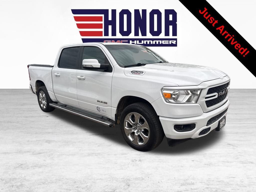 2021 RAM 1500 Big Horn
