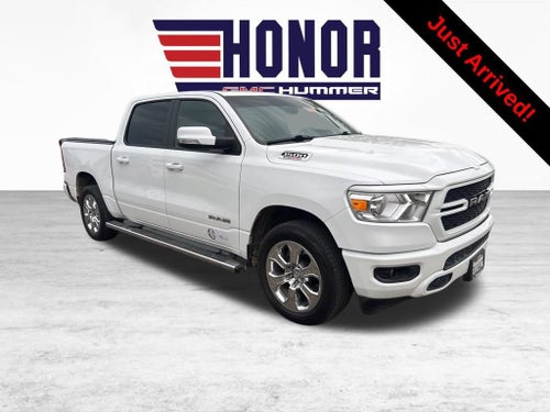 2021 RAM 1500 Big Horn