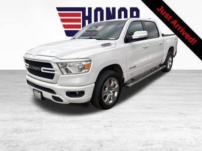 2021 RAM 1500 Big Horn