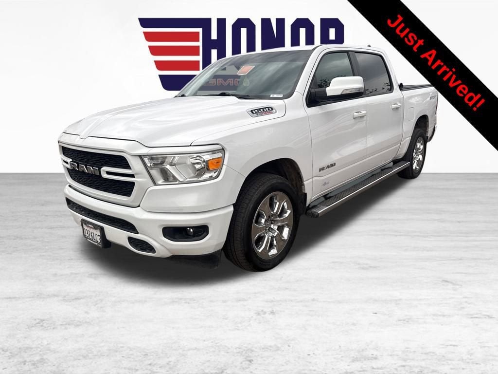 2021 RAM 1500 Big Horn