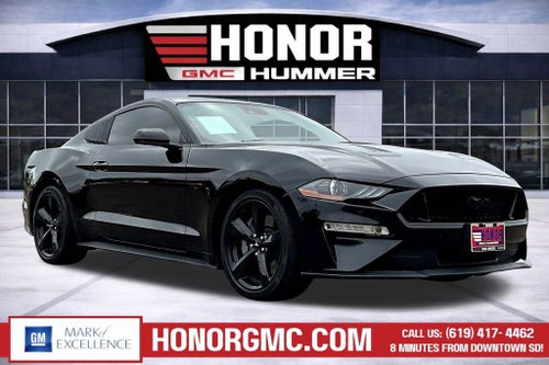 2022 Ford Mustang GT