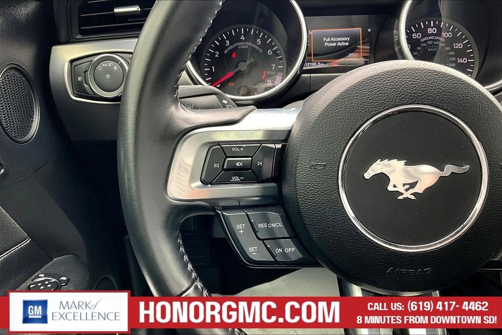 2022 Ford Mustang GT