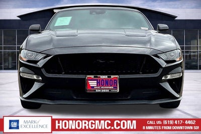 2022 Ford Mustang GT