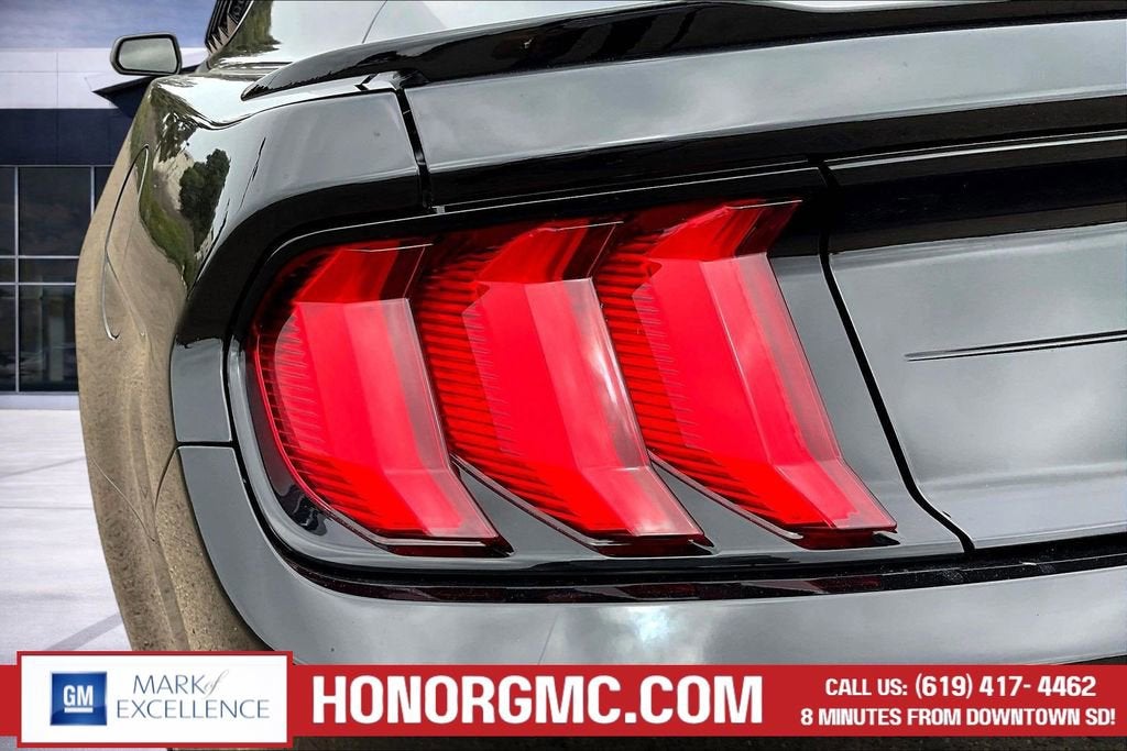2022 Ford Mustang GT