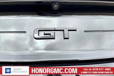2022 Ford Mustang GT