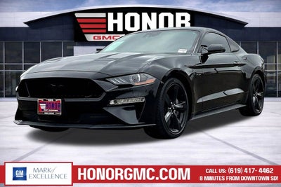2022 Ford Mustang GT