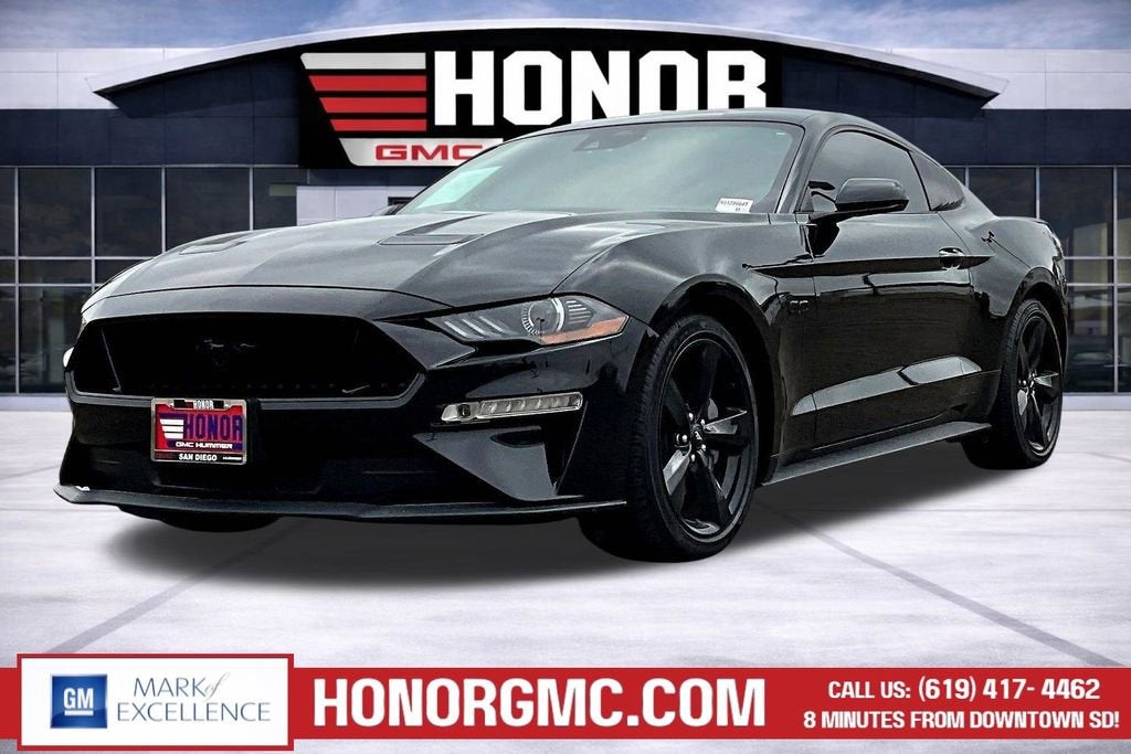 2022 Ford Mustang GT