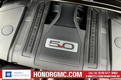 2022 Ford Mustang GT