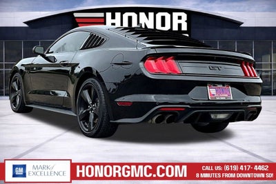 2022 Ford Mustang GT