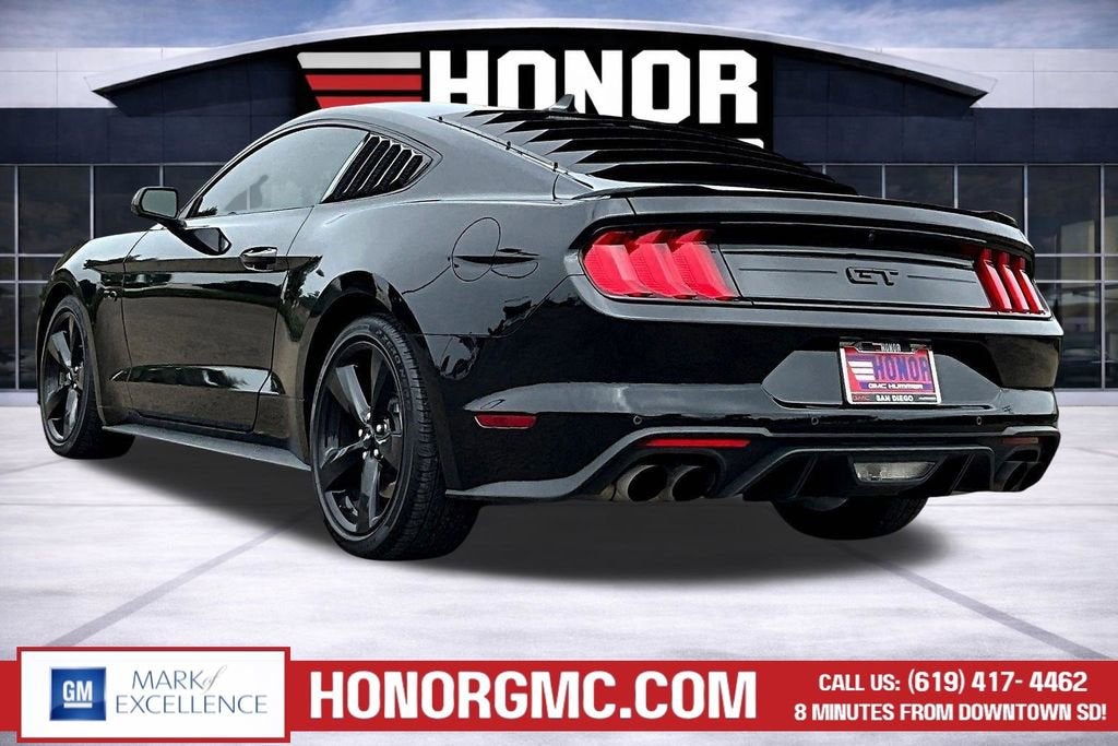 2022 Ford Mustang GT