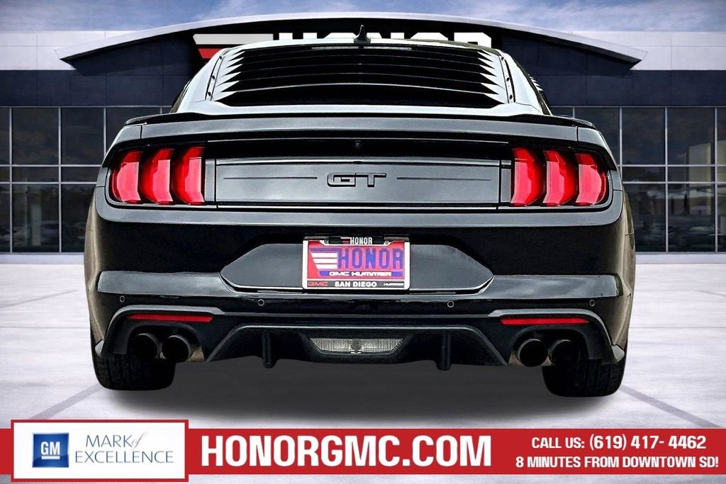 2022 Ford Mustang GT