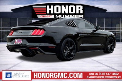 2022 Ford Mustang GT