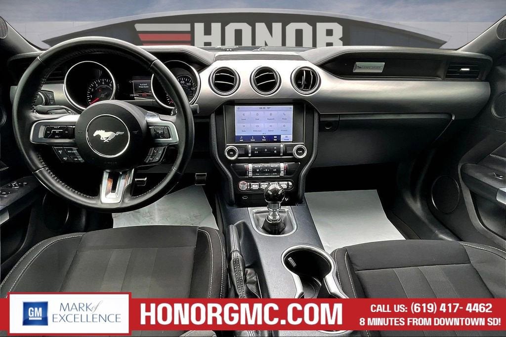 2022 Ford Mustang GT