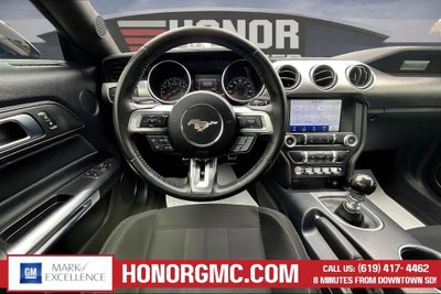 2022 Ford Mustang GT