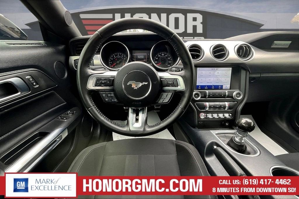 2022 Ford Mustang GT